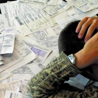 Прикарпатці заборгували понад 600 млн грн за комунальні послуги
