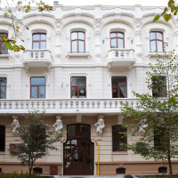 У Франківську відреставрували фасад &ldquo;будинку з химерами&rdquo;. ФОТО