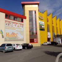 Заповнюваність орендарями другої черги ТРЦ "Велес", яка будується в Івано-Франківську, досягла 62%
