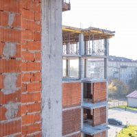 Будівництво ЖК Хмельницький у розпалі. ФОТО