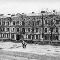 Станиславів який ми втратили. Казарми інфантерії. ФОТО