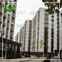 Роботи в містечку &laquo;Липки&raquo; наближаються до завершення