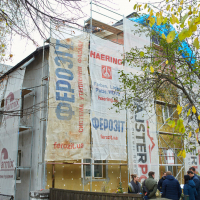 В Івано-Франківську утеплять чотири будинки завдяки програмі &ldquo;Енергодім&rdquo;