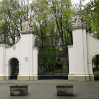 У Франківську планують відреставрувати частину палацу Потоцьких за майже 250 тис. грн