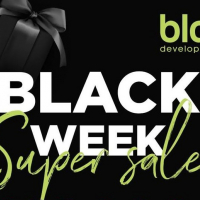 ВLACK WEEK у blago developer!