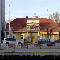 Станиславів який ми втратили. Перша німецька школа в Станиславові. ФОТО