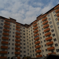 Хід будівництва ЖК по вул.Стуса-Миколайчука станом на 12 вересня 2016 року