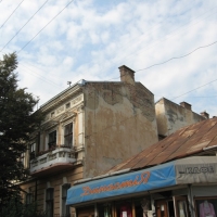 Скільки ще протримаються історичні будівлі Івано-Франківська. Фото