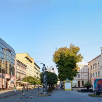 Станиславів, який ми втратили: готель Камінського. ФОТО