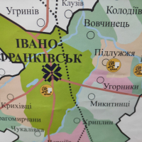 Яким буде генплан Івано-Франкіської ОТГ. ВІДЕО