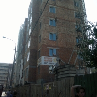 Хід будівництва ЖК по вул. Залізнична, 3 станом на 14 вересня