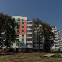 Фото-звіт з будівництва ІІ черги житлового комплексу по вул. Національної гвардії