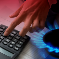 На Прикарпатті пропонують залишити тариф на розподіл газу на рівні минулорічного