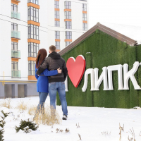 Однокімнатні квартири для молодого подружжя в Містечко &laquo;Липки&raquo;