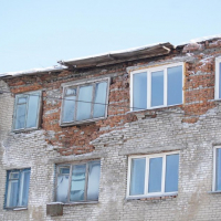 Майже 80% українських багатоповерхівок потребують капремонту