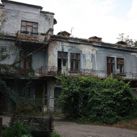 У Франківську виставили на продаж будинок, в якому творив Опанас Заливаха