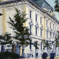 Будівельні підприємства старого Станиславова
