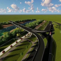 Вартість транспортної розв&rsquo;язки на вулиці Надрічній складе майже 350 мільйонів гривень