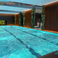 Franko River Club: елітні апартаменти з власним СПА-центром