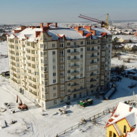 Квартири від 8 800 грн за м&sup2; в ЖК &laquo;На Німецькому озері&raquo;