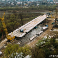Івано-Франківськ має 110 мільйонів на будівництво моста на Пасічну