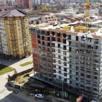 Будівництво ЖК Хмельницький на завершальному етапі. ФОТО/ВІДЕО
