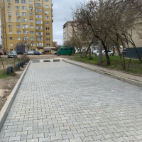  В Івано-Франківську відремонтують двір по вулиці Вовчинецькій