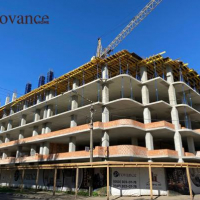 Хід будівництва ЖК "Provance Home" у травні. ФОТО