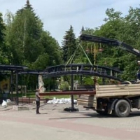 Долю &laquo;літника&raquo; на Вічевому Майдані вирішить виконком