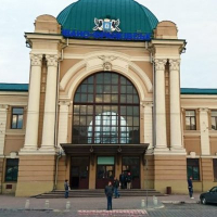 В Івано-Франківську приміщення вокзалу віддадуть в оренду бізнесу