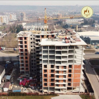 Яскравий і сучасний ЖК на вул.Хмельницького. ВІДЕО