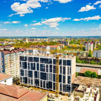 Класні квартири в діловому центрі Івано-Франківська