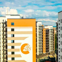  Оновлені фото ЖК &ldquo;Містечко Cоборне&rdquo; станом на липень