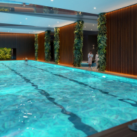 У котеджному містечку Franko River Club розпочато будівництво SPA-центру