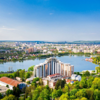Елітний комплекс PARUS: відеозвіт за липень 2021