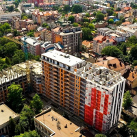 Авторський &ndash; респектабельний, комфортний та стильний житловий комплекс бізнес-класу