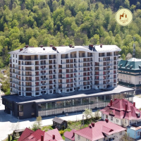Житловий комплекс бізнес-класу для тих, хто хоче жити на висоті