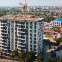 Свіженький звіт з будівництва ЖК "Хмельницький". ВІДЕО