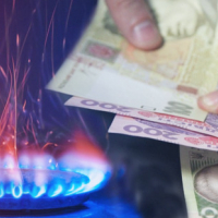 Прикарпатці боргують за спожитий газ понад 500 млн грн