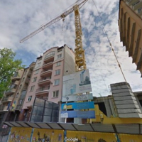 Марцінків хоче демонтувати горезвісний кран на Гаркуші