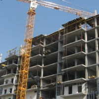 Переваги монолітно-каркасного будівництва 
