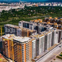 Житловий масив &laquo;Паркова Алея&raquo; &ndash; комфортабельне сучасне житло поруч з річкою