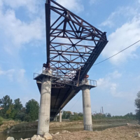 Новий міст на Пасічну обіцяють добудувати до кінця 2022 року