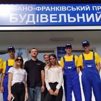 У Франківську відкрили інноваційний комплекс для майбутніх будівельників. ФОТО