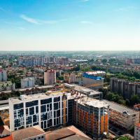 Жити в центрі - зручно та вигідно