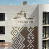 Залишились останні квартири в ЖБ по вул. Пилипа Орлика, 7