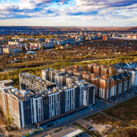Житловий масив &ldquo;Паркова Алея&rdquo; - затишне житло поруч з природою