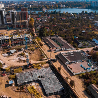 Обирайте найкраще, переїжджайте в Manhattan UP