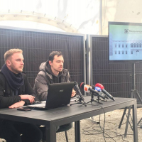 У Франківську шукають архітекторів для реставрації споруд на вулиці Мельничука