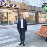 В ЖК "Містчеко Центральне" презентували торговий комплекс "Київський"
